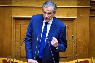 Το «κόμμα Σαμαρά»;